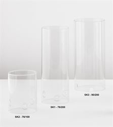 Glass for lantern SK1