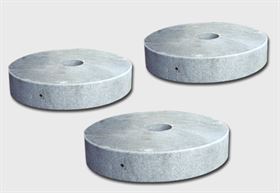 Grinding wheels - kaolin dringer