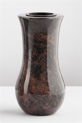 Cemetery Vase V122