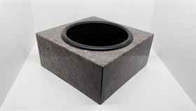 Cementary bowl M33-33x33