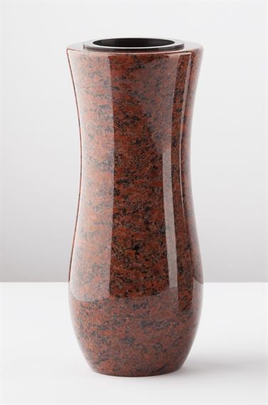 Cemetery Vase V124