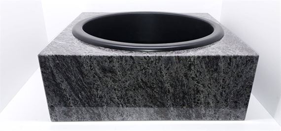 Cementary bowl M33-43x43